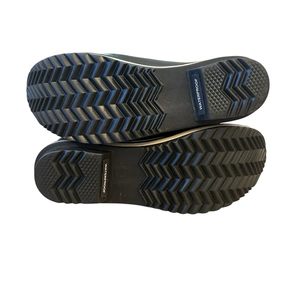 Sorel Women's Quilted Tan and Black Winter Boots Tofino II Waterproof Size 7 - Picture 6 of 7